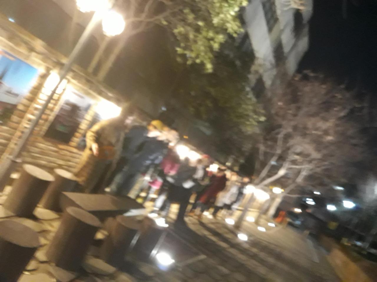 Daegu Dongseongro Gyeong'S Hostel Exterior foto