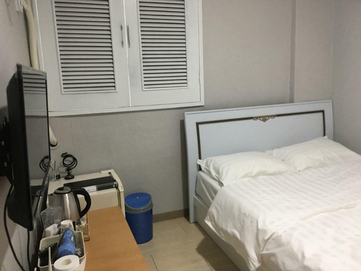 Daegu Dongseongro Gyeong'S Hostel Exterior foto